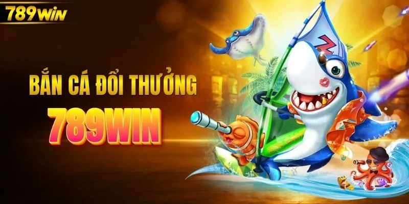 Khám phá 15 sảnh bắn cá đổi thưởng 3D