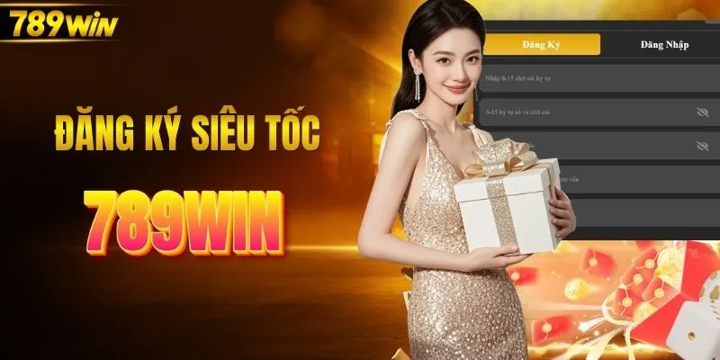Mở ngay tài khoản chỉ với vài thao tác
